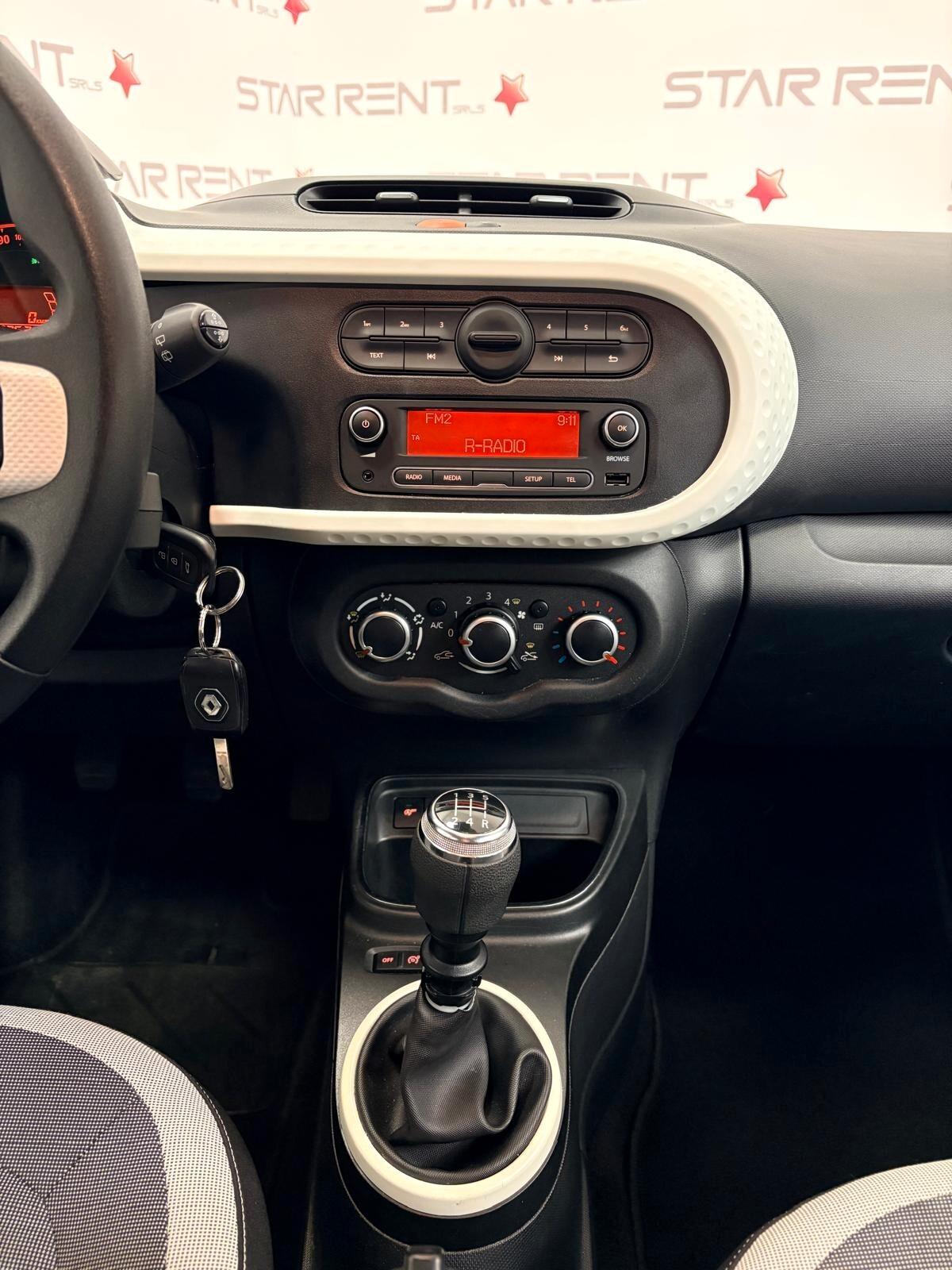 Renault Twingo SCe 65 CV Duel Limited