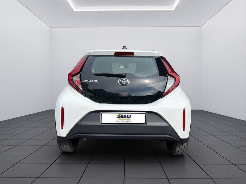 Toyota Aygo X AYGO X 5p 1.0 VVT-i 72cv Active
