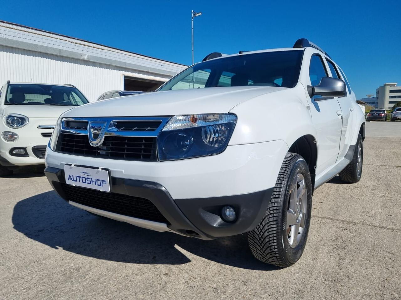 Dacia Duster 1.5 dCi 110CV 4x2 Lauréate