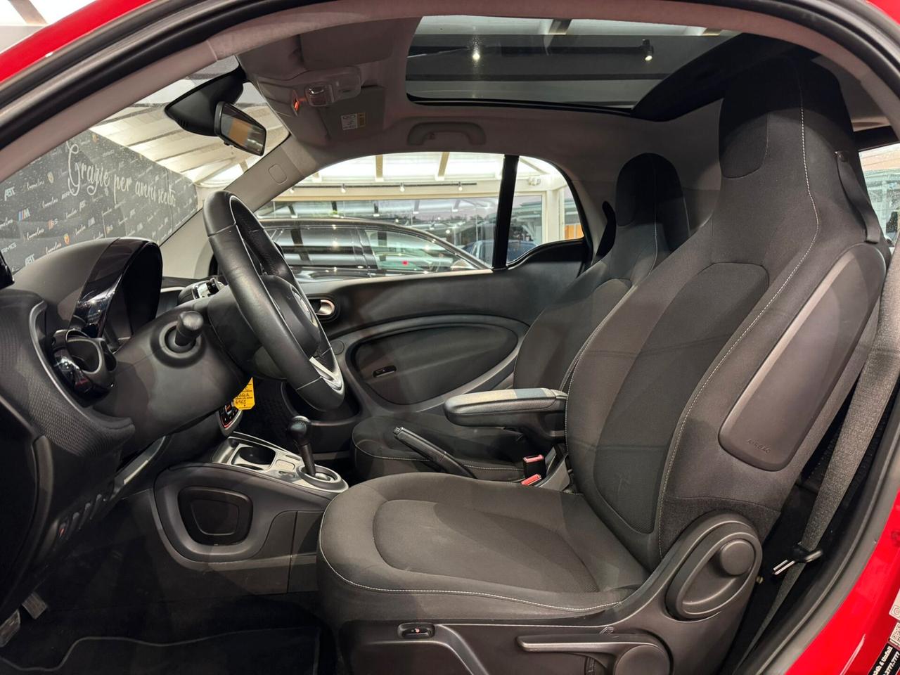 Smart ForTwo 70 1.0 Passion