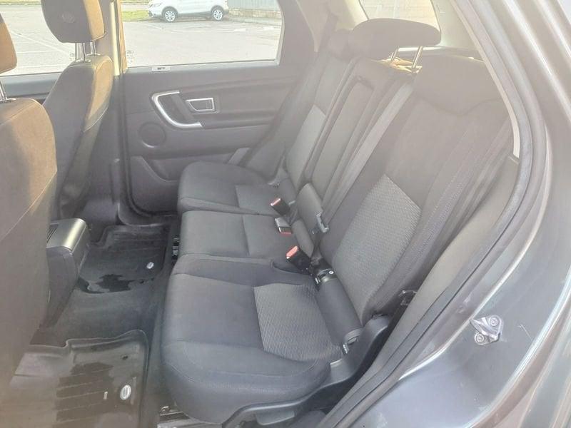 Land Rover Discovery Sport Discovery Sport 2.0 TD4 150 CV SE