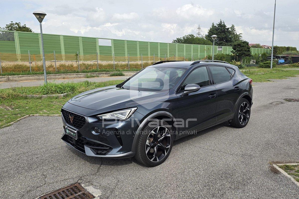 CUPRA Formentor 1.5 TSI DSG