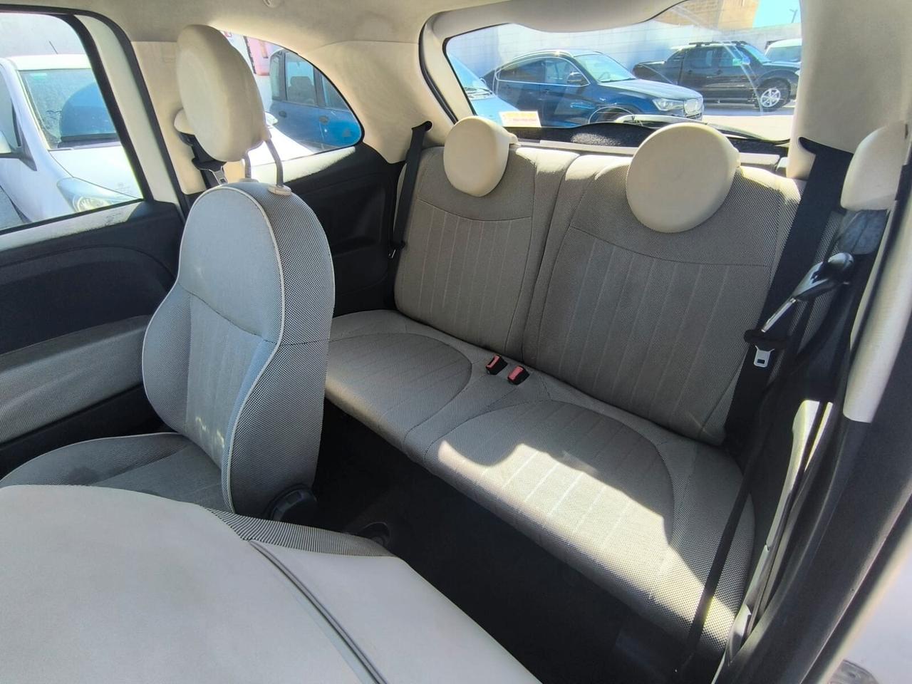 Fiat 500 1.3 Multijet 16V 75 CV Lounge 2008