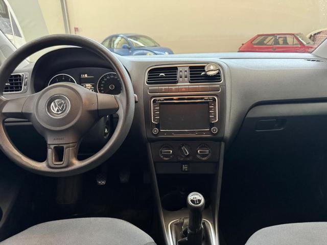 VOLKSWAGEN Polo 1.4 5 porte Comfortline BiFuel
