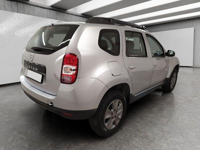 Dacia Duster 1.5 dci Laureate 4x2 s&s 110cv my16