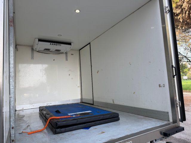 IVECO Daily 35S 14 2.3 136CV FRIGO ISOTERMICO FRCX ATP 05