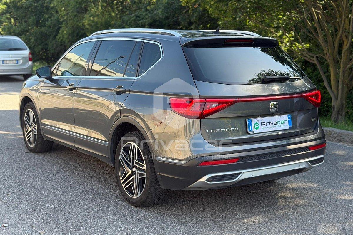 SEAT Tarraco 2.0 TDI 190 CV 4Drive DSG XCELLENCE