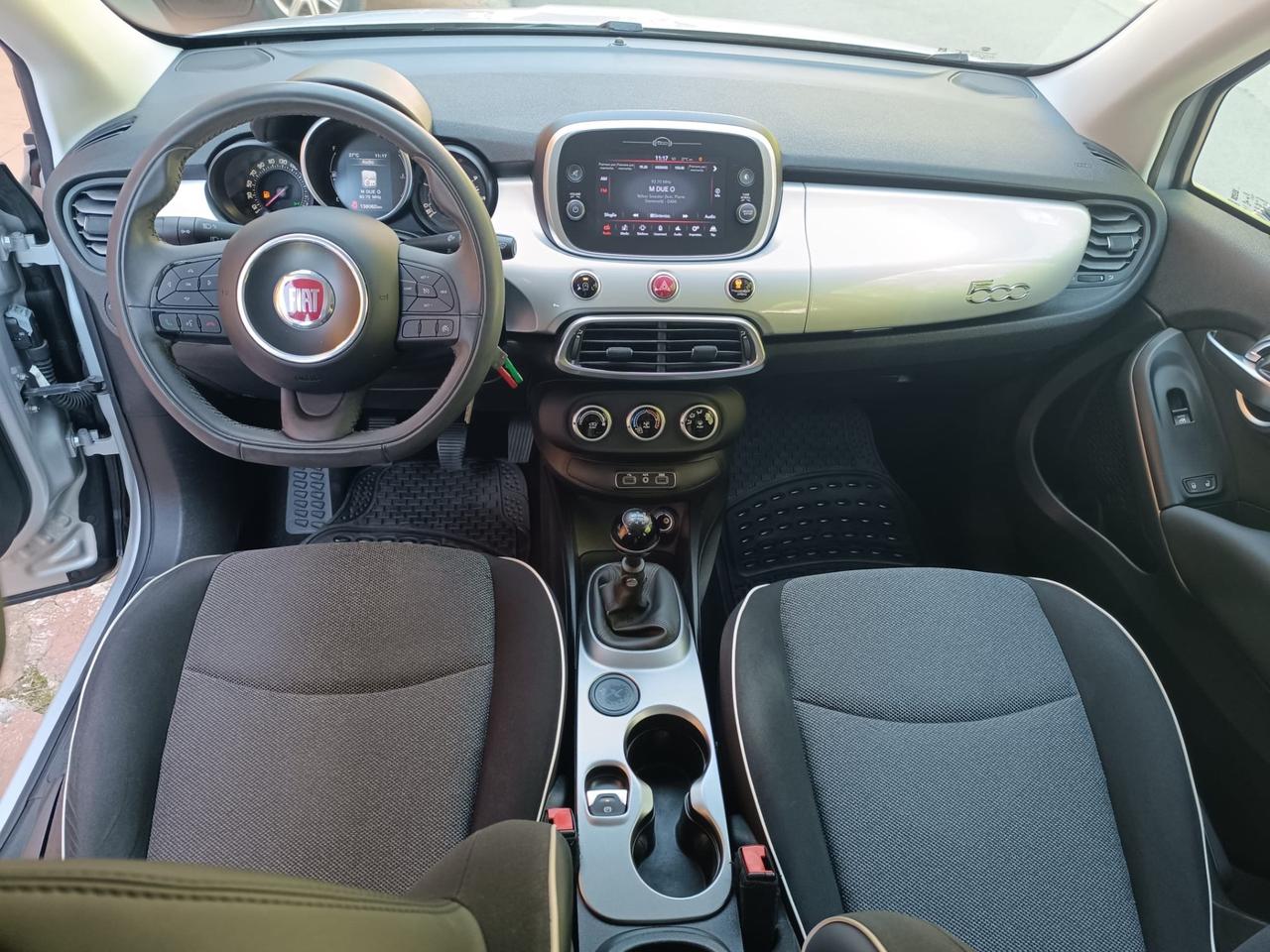Fiat 500X 1.3 MultiJet 95 CV Business