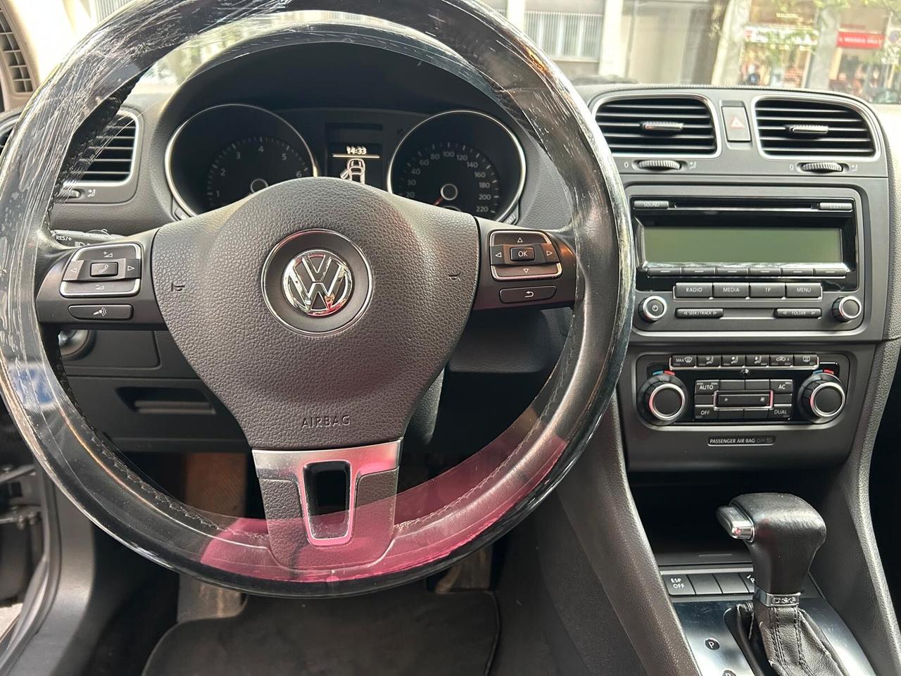 Volkswagen Golf 1.4 TSI 160CV 5p. Highline