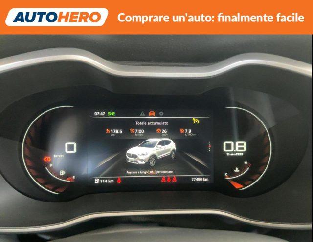 MG ZS 1.5 VTi-tech Luxury