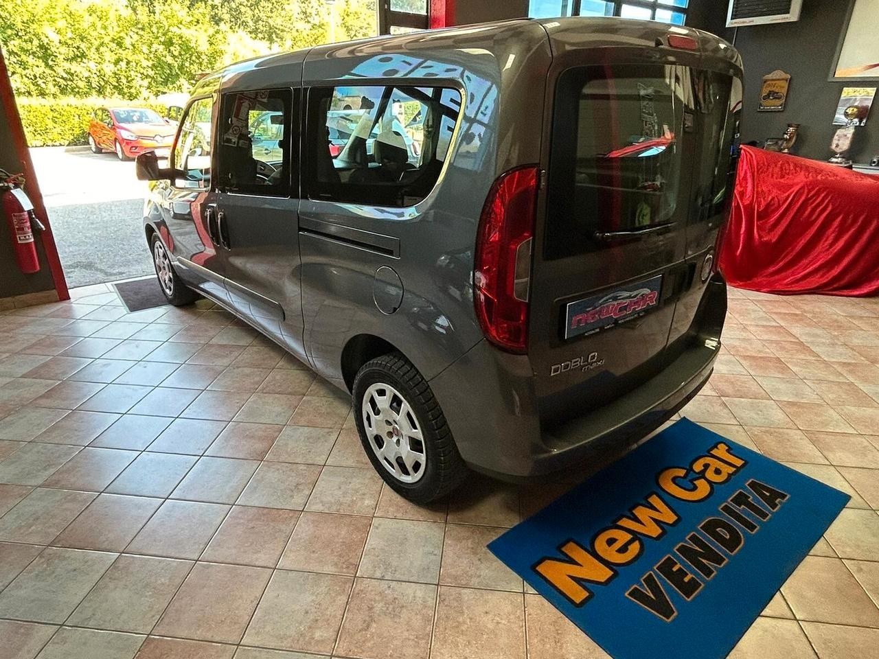 Fiat Doblo maxi 1.6 mjt 105 cv 5p