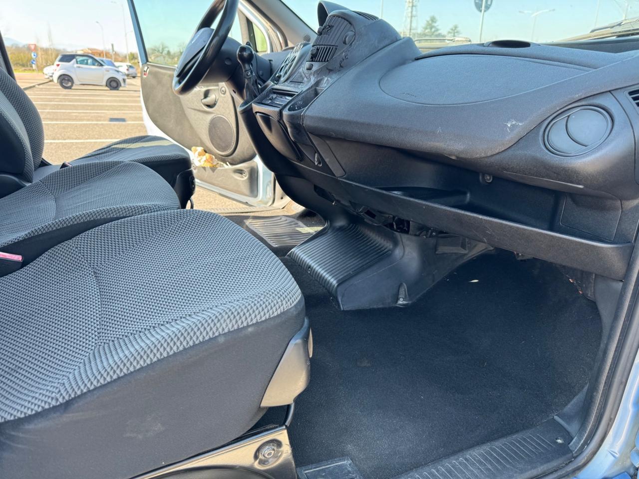 Fiat Multipla 1.6 16V Natural Power Emotion