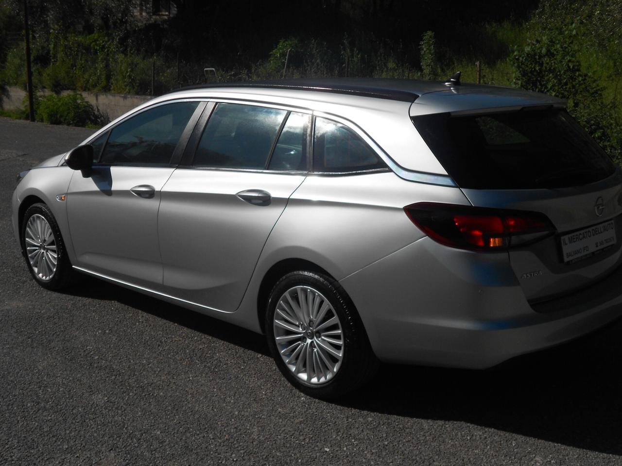 ASTRA S.W.(my'20)1.6cdti(STRAFULL-NAVI-C.A.)136cv,E6D