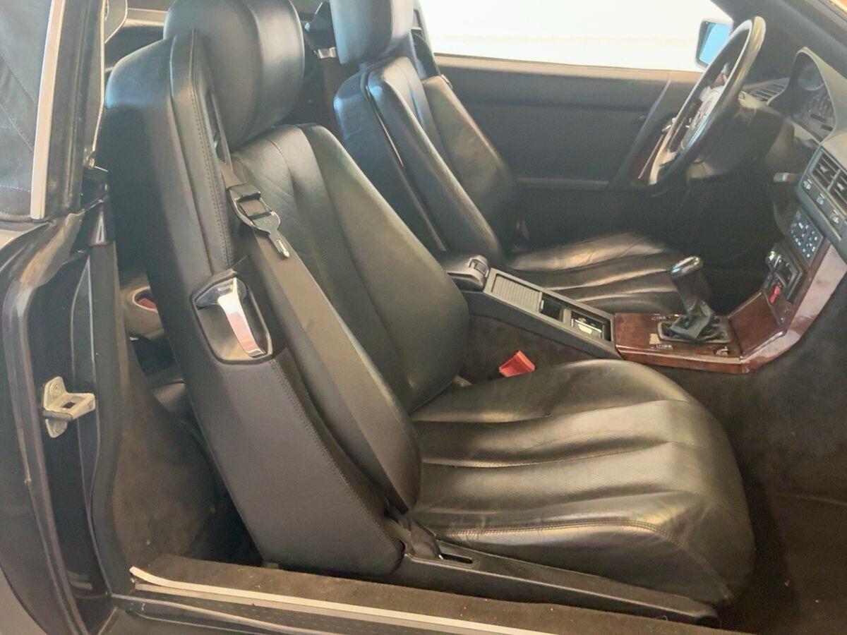 Mercedes-benz SL 300 cat