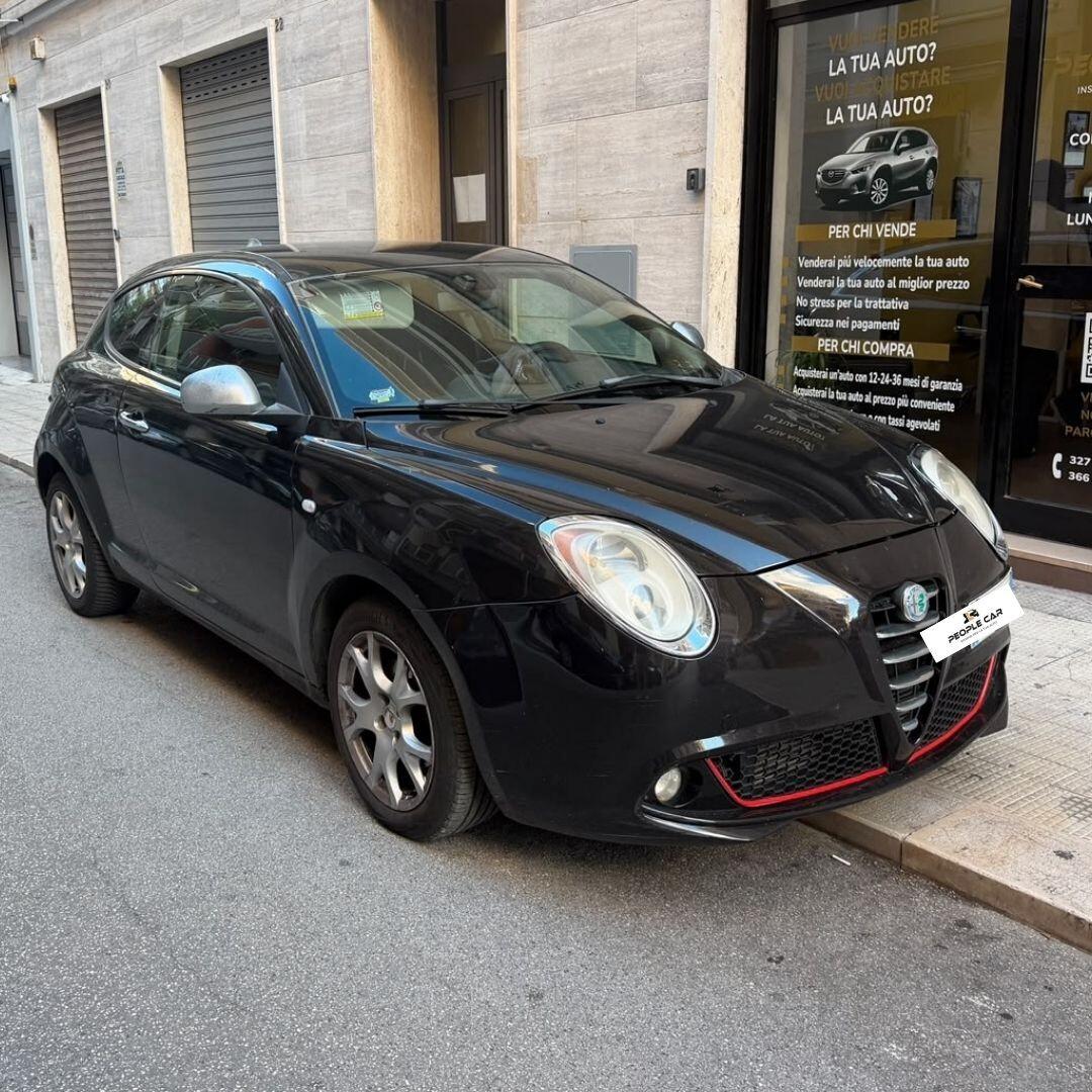Alfa Romeo MiTo 1.3 JTDm-2 - 95 CV