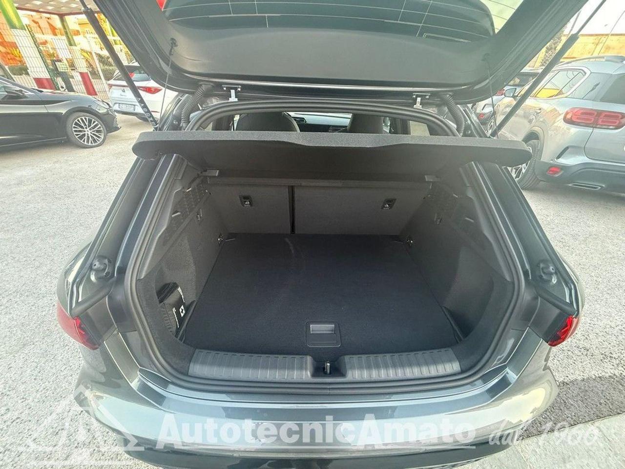 Audi A3 SPB TFSI 150 kW S tronic quattro S line edition