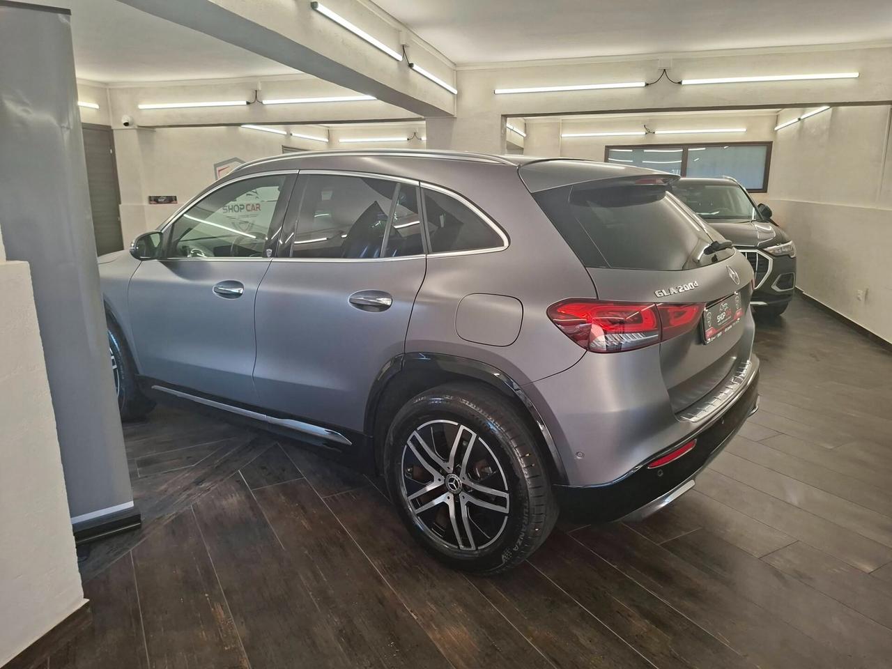 Mercedes-benz GLA 200 d Automatic Sport Plus
