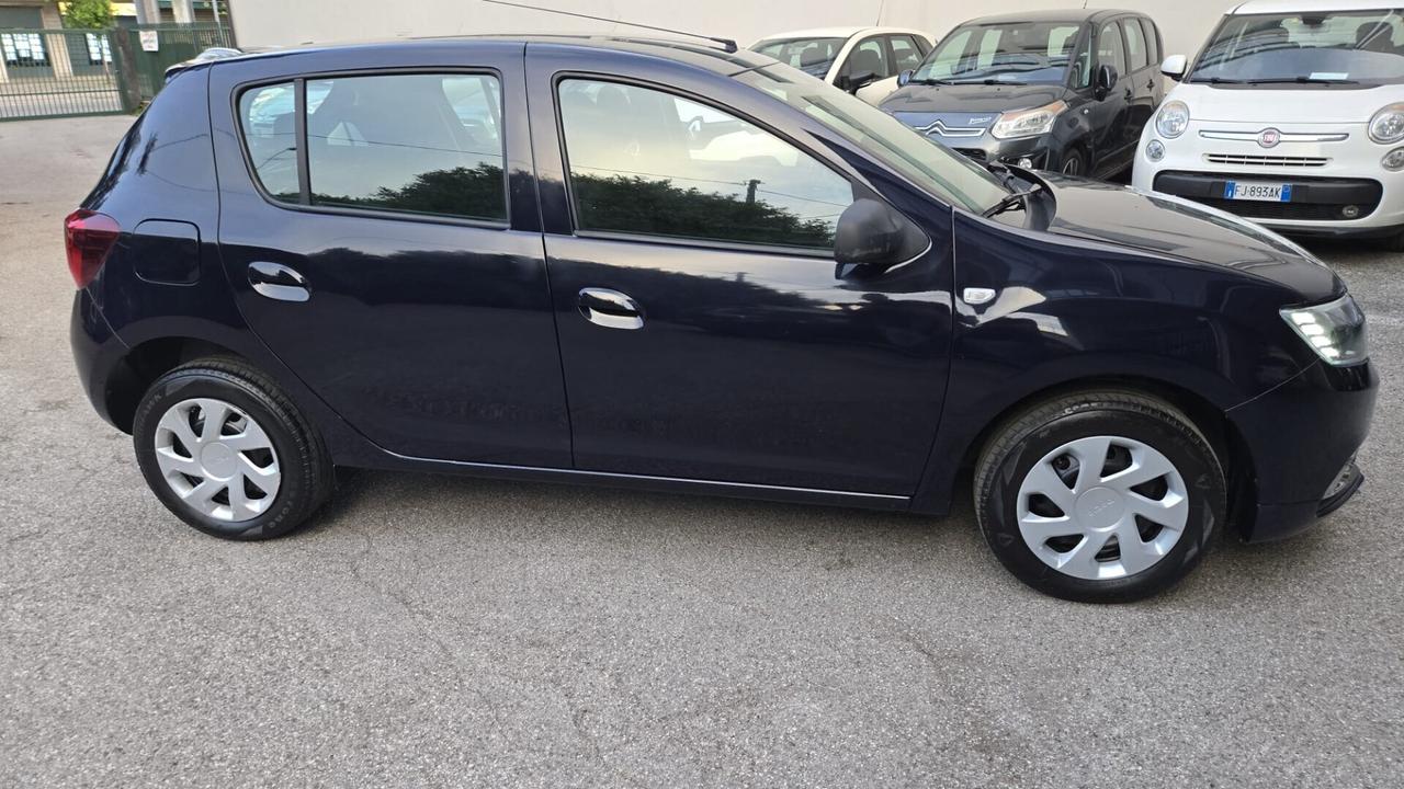 Dacia Sandero 1.5 dCi 8V 75CV Start&Stop Lauréate