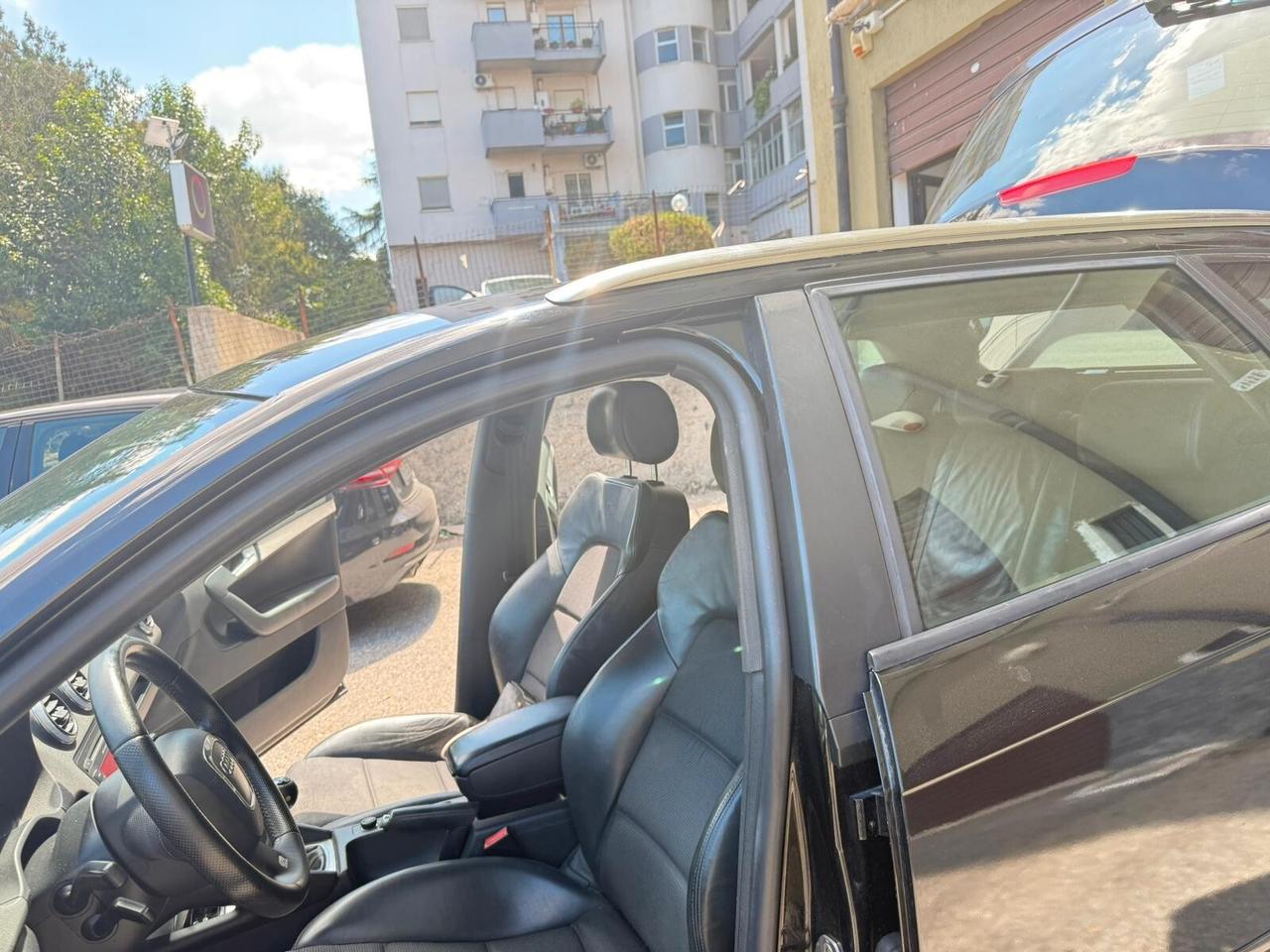 Audi A3 SPB 1.6 TDI 105 CV CR Ambition