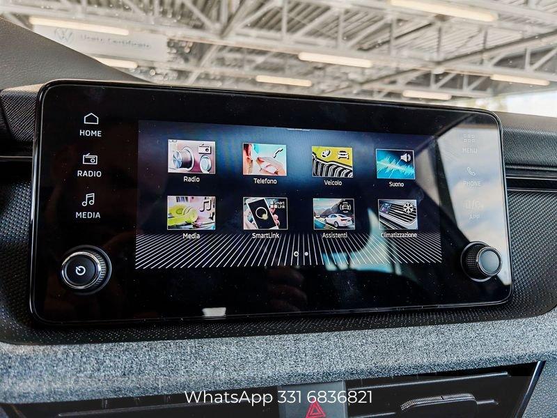 Škoda Kamiq Kamiq 1.0 tsi Style 95cv