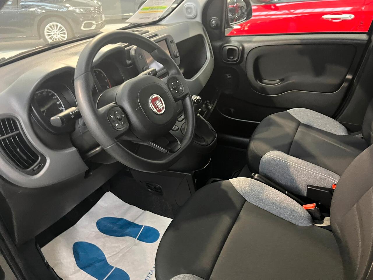 FIAT Panda 3ª serie Panda 1.0 FireFly S&S Hybr...