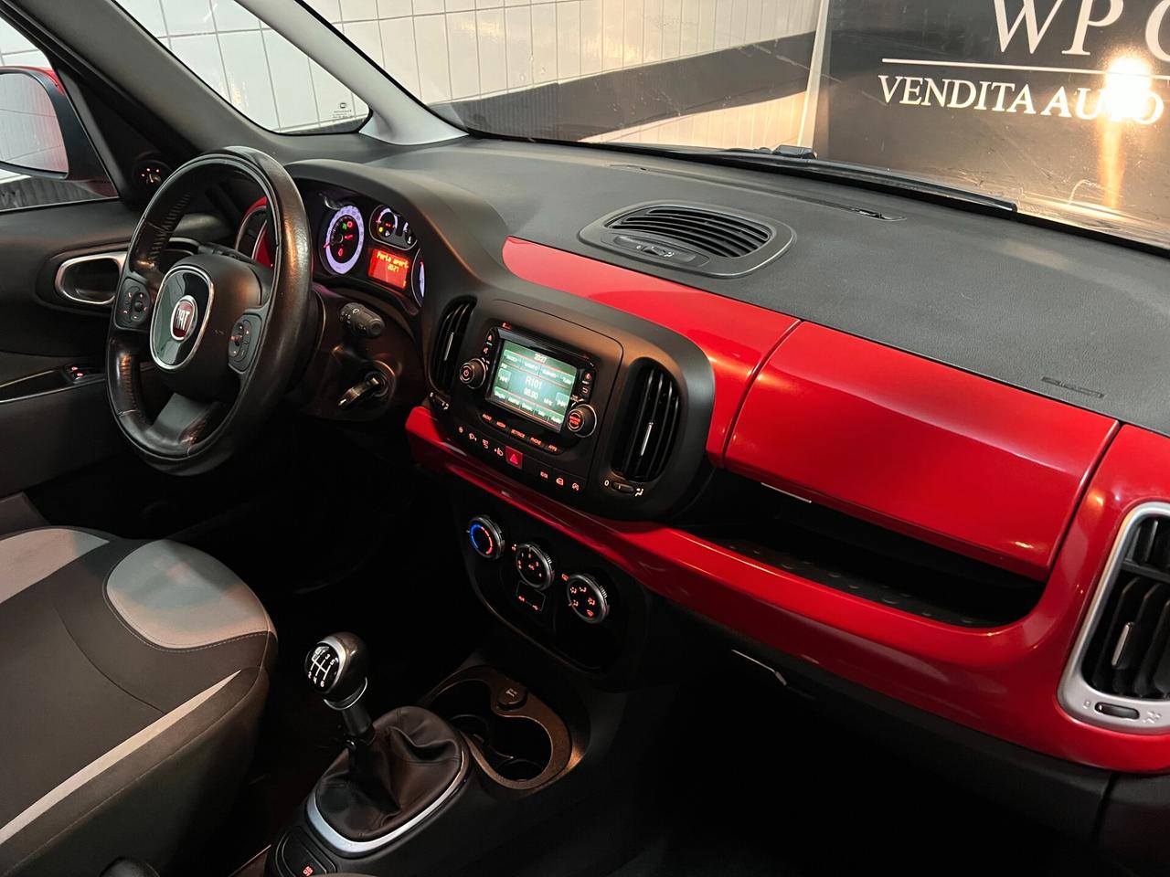Fiat 500L 1.6 Multijet 120 CV Lounge