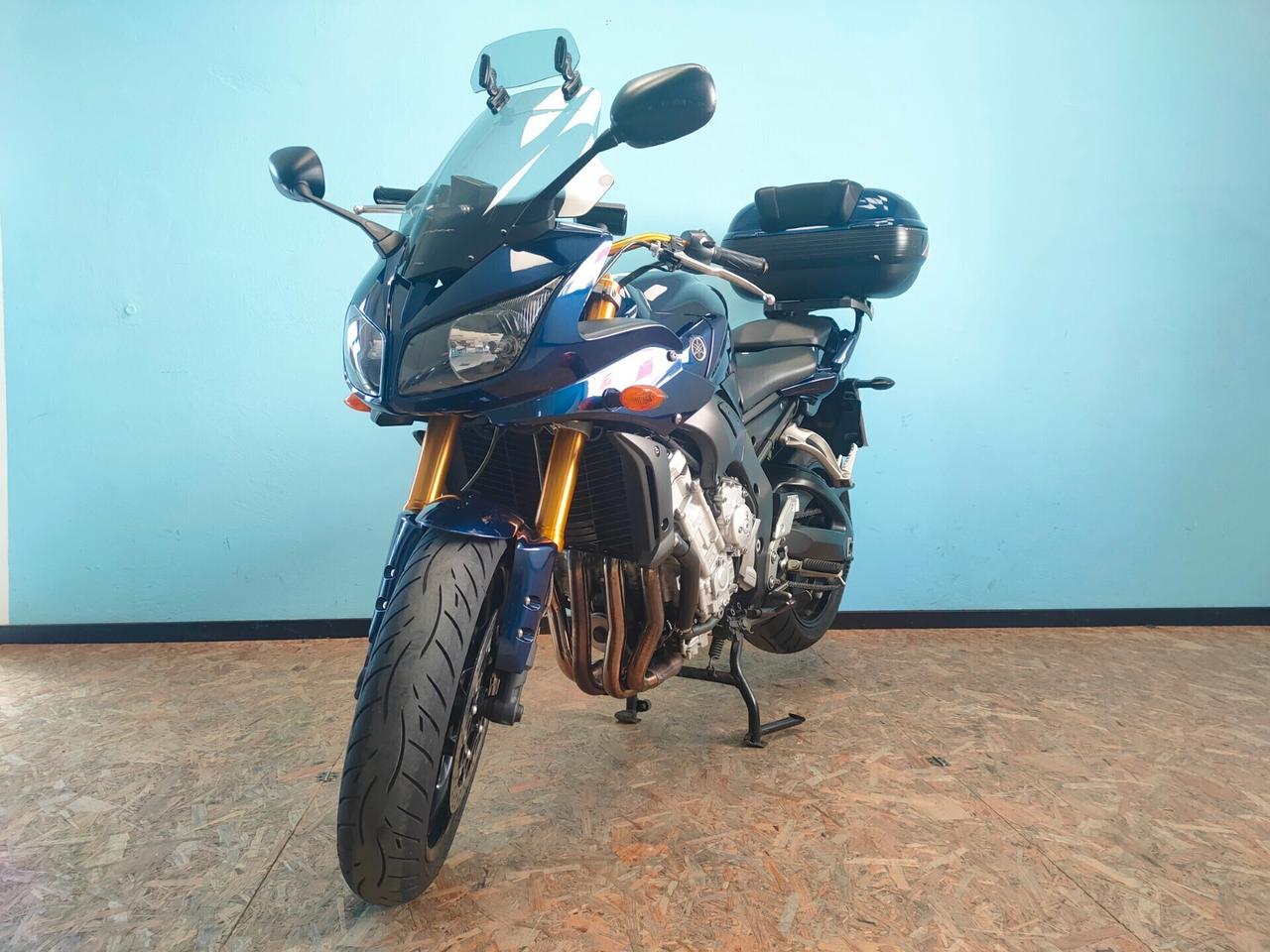 Yamaha FZ1 Fazer: la stradale sportiva e confortevole