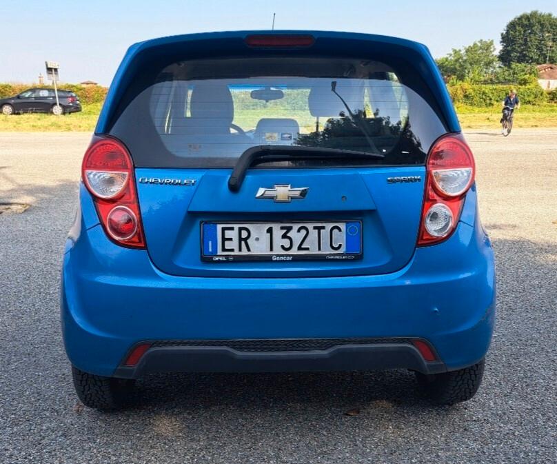 Chevrolet Spark 1.0 LT
