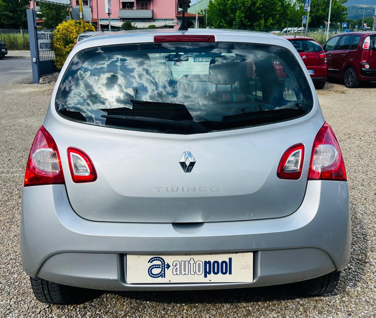 Renault Twingo 1.2 16V Wave