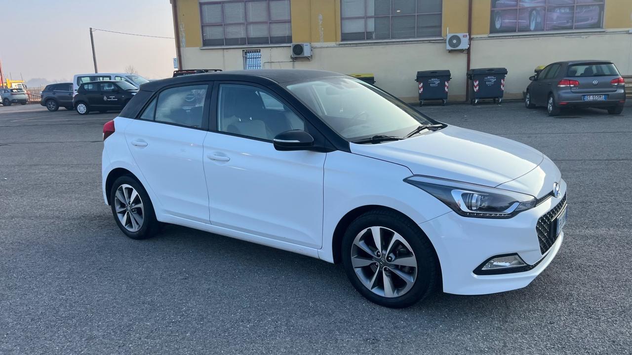 Hyundai i20 1.4 CRDi 5 porte Style
