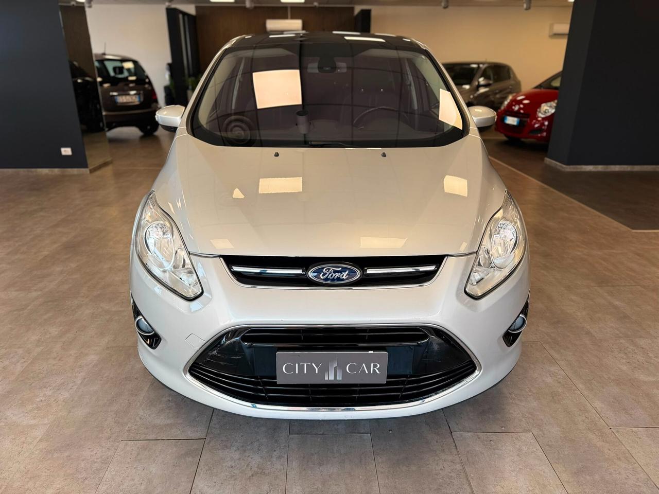 Ford C-Max 1.6 TDCi 115CV Titanium