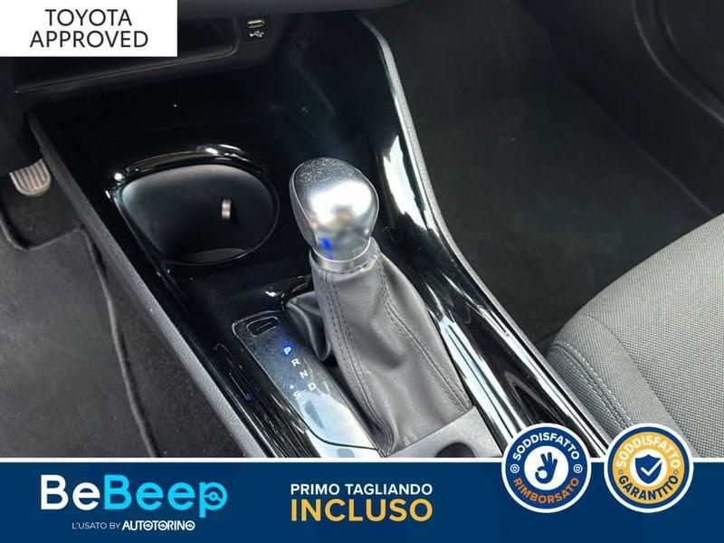 Toyota C-HR 2.0H TREND E-CVT