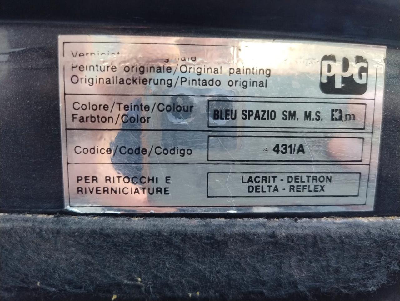 Alfa Romeo 155 1.7i Twin Spark cat