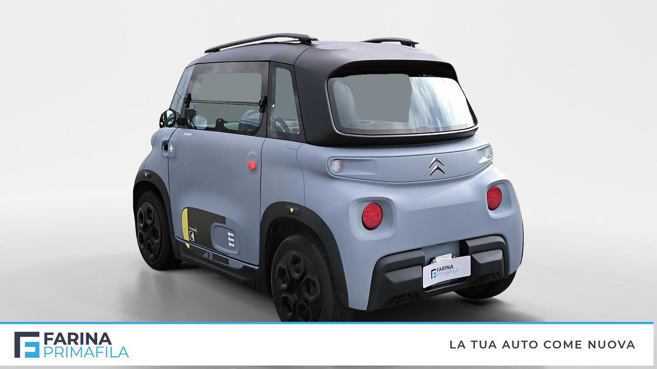 CITROEN AMI 100% ELETTRICA - MY AMI POP 100% Elettrica