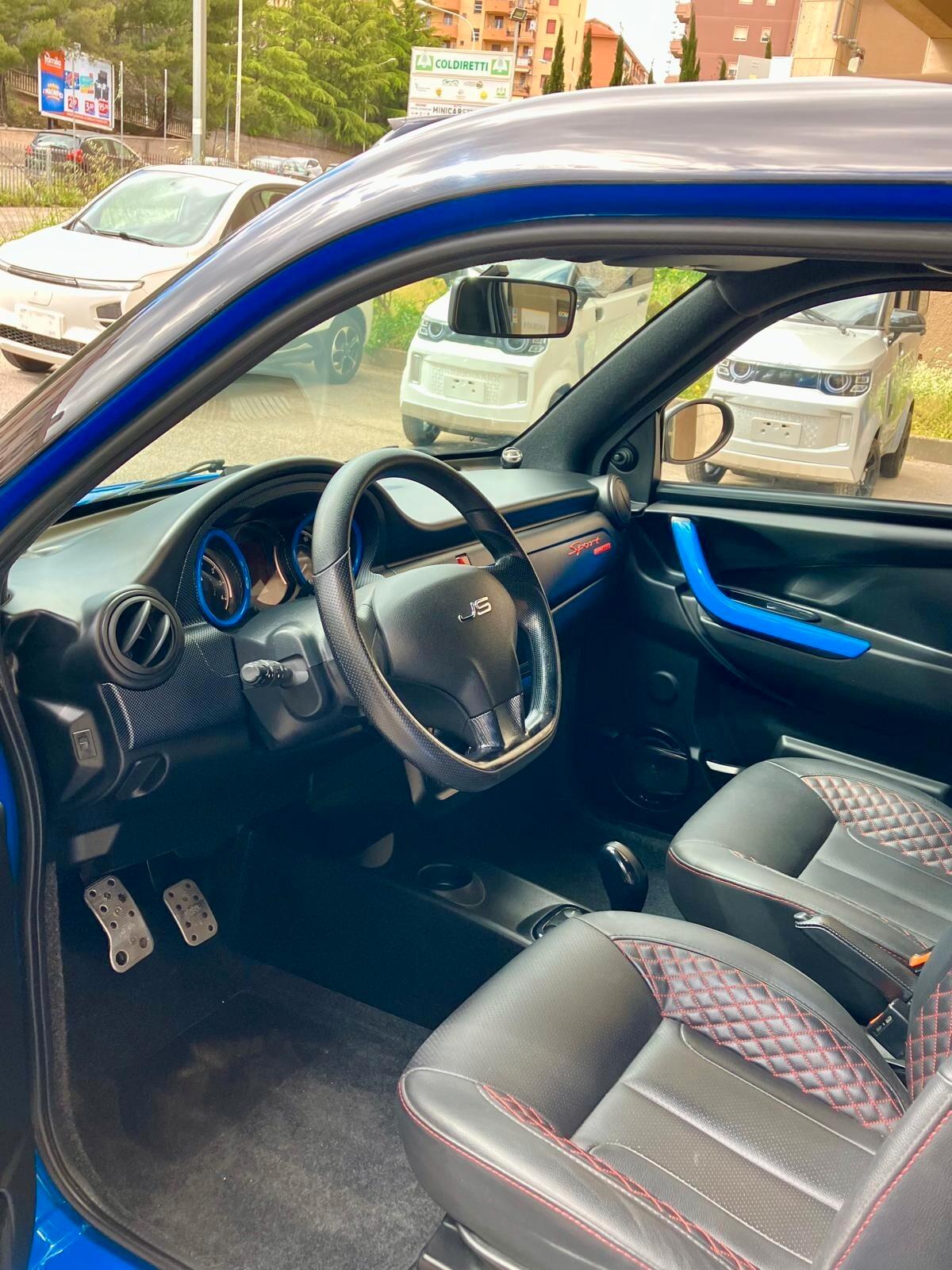 Ligier JS JS50 DCI Sport Ultimate Ice