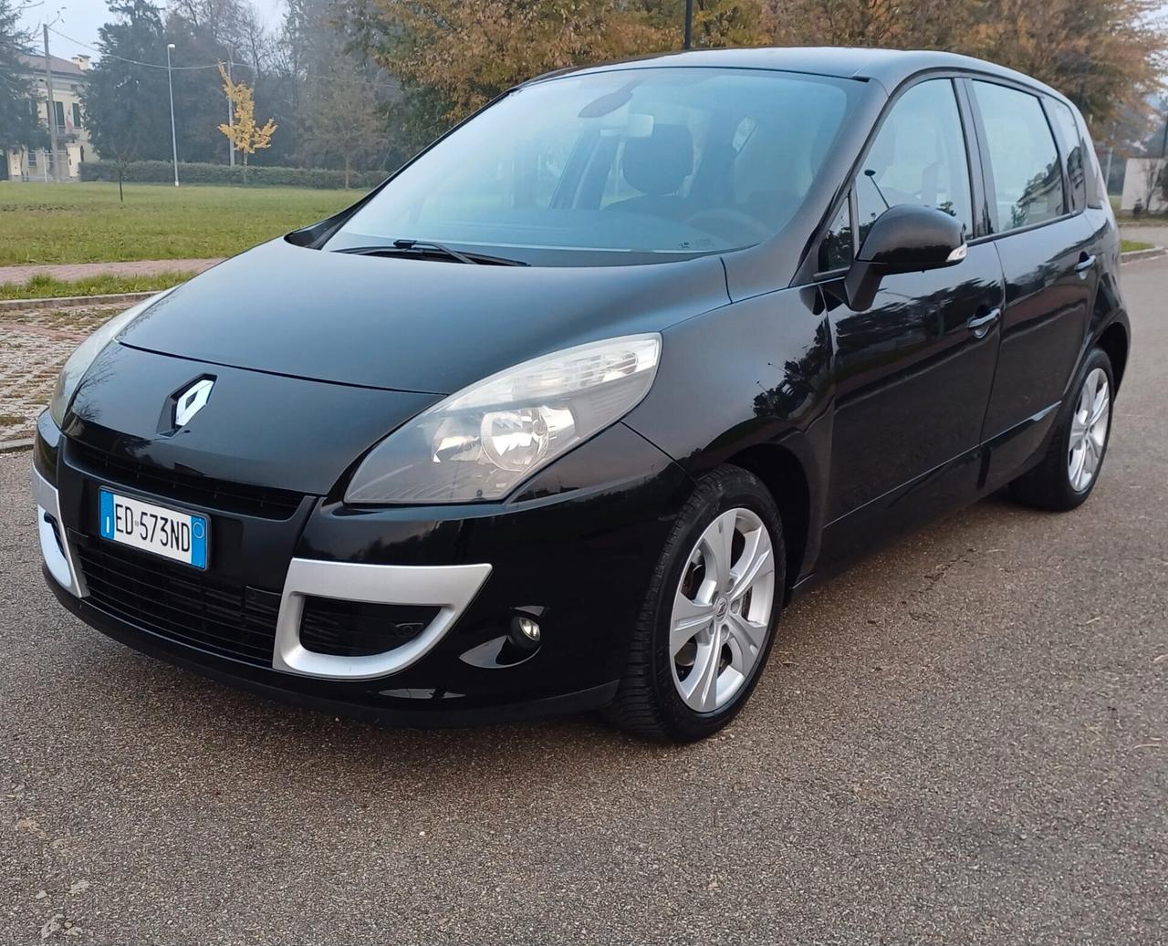 Renault Scenic Scénic 1.5 dCi 110CV Dynamique