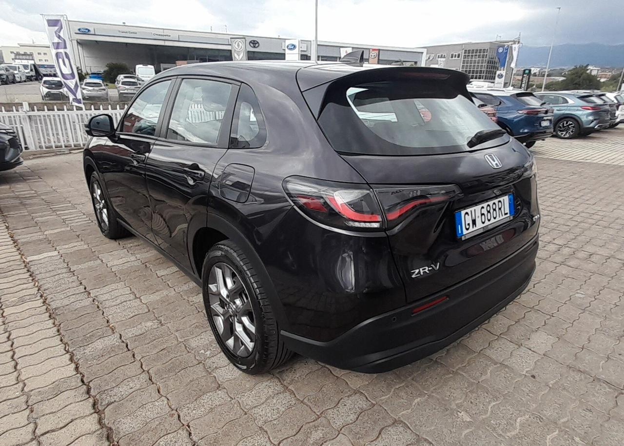 Honda ZR-V 2.0 Hev eCVT Elegance "Aziendale Honda Italia"