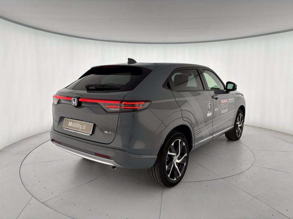 HONDA HR-V 1.5 hev Advance ecvt del 2025