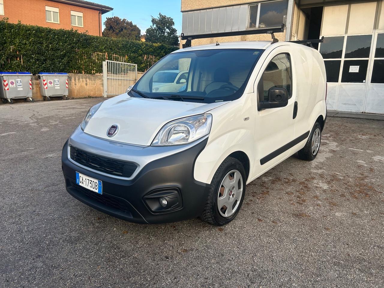 Fiat Fiorino 1.3 MJT 95CV 2020 Euro6D