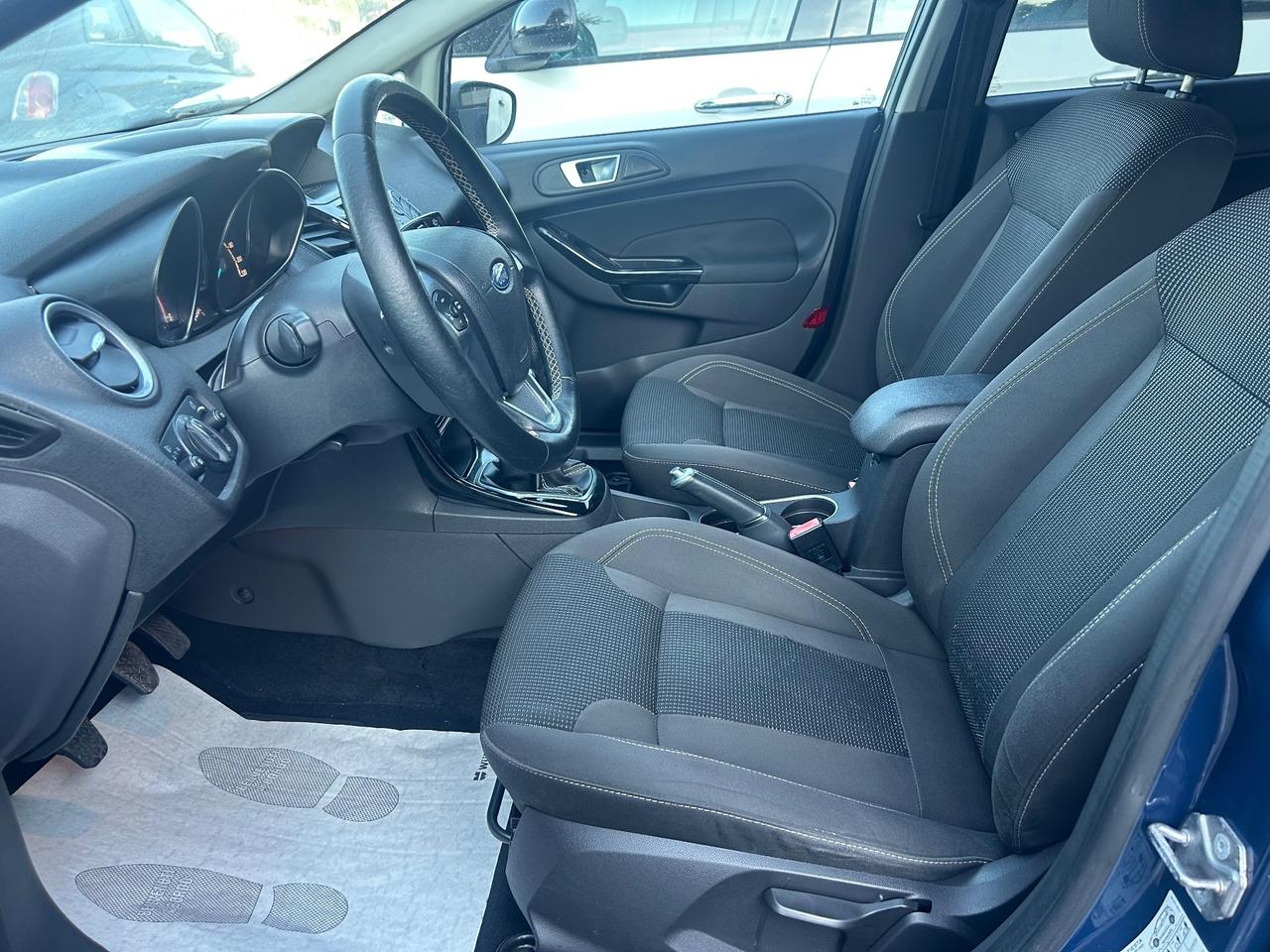 Ford Fiesta 1.5 TDCi 5P TITANIUM NAVI
