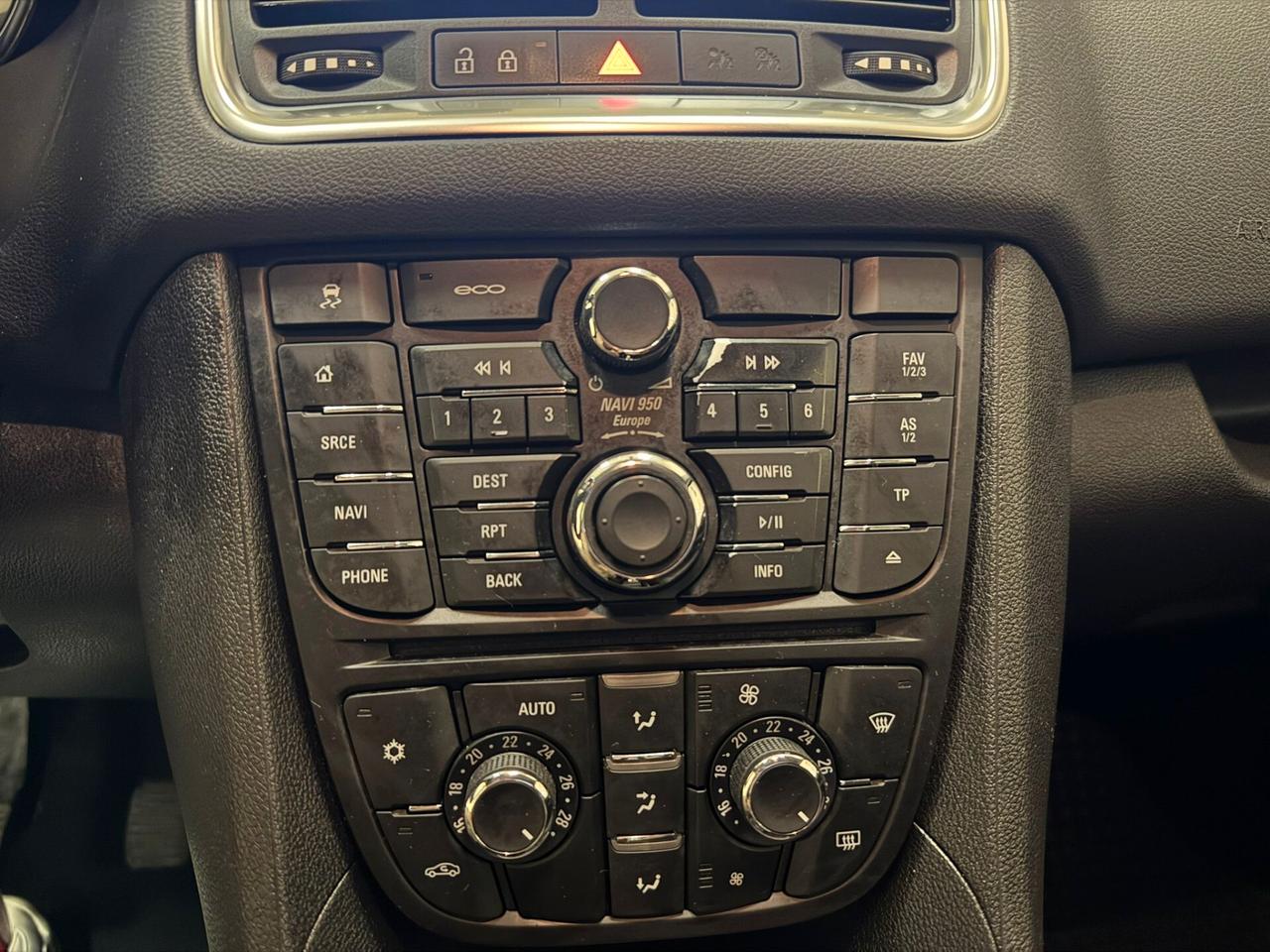 Opel Meriva 1.6 CDTI Start&Stop Cosmo