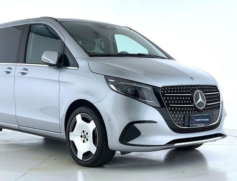 Mercedes-Benz Classe V V 300 D Auto 4Matic Exclusive Long *7 POSTI / KM 0*