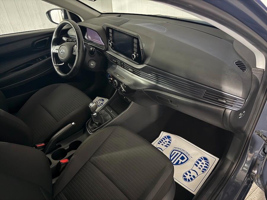 Hyundai i20 1.2 MPI Connectline