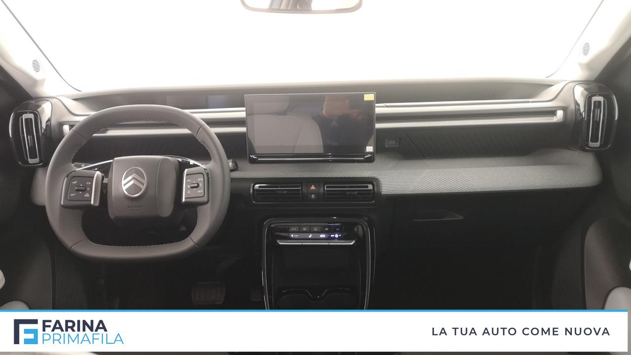 CITROEN Nuova C3 Hybrid 110cv - MAX
