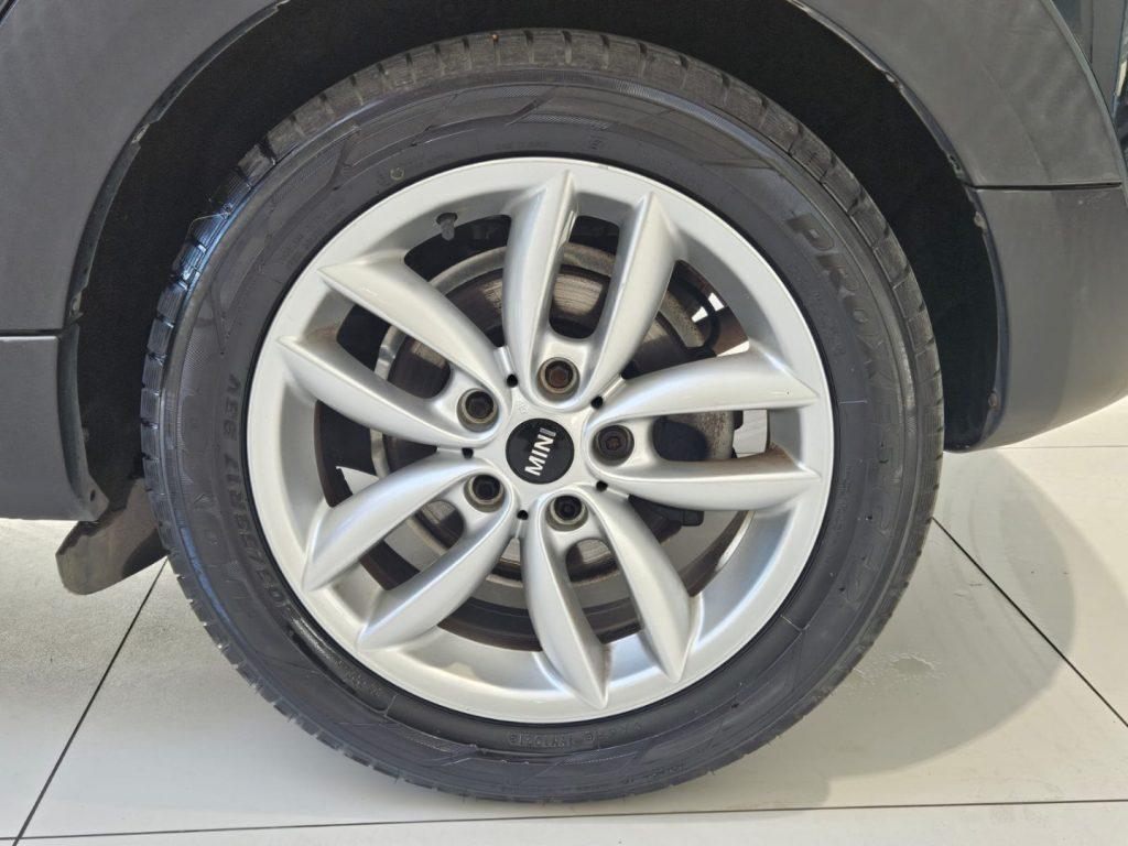 MINI Cooper Paceman Mini Cooper D Paceman