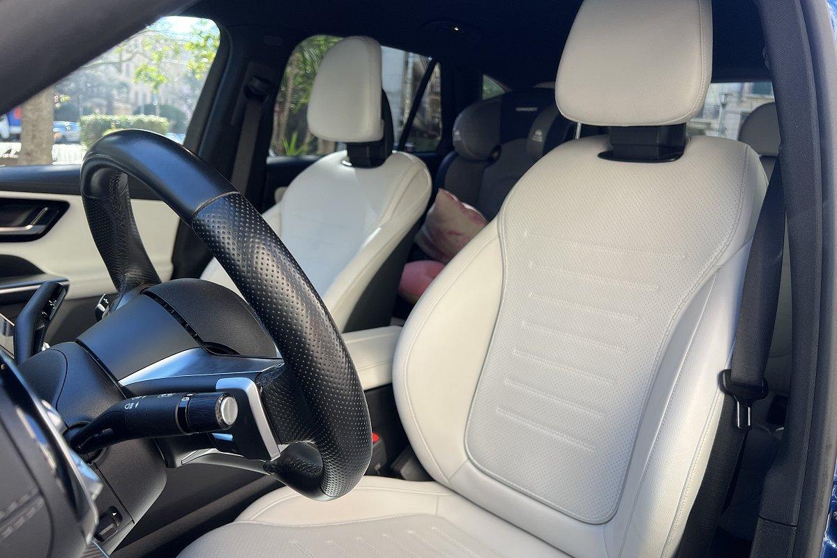 MERCEDES GLC 300 de hybrid EQ 4Matic AMG Premium