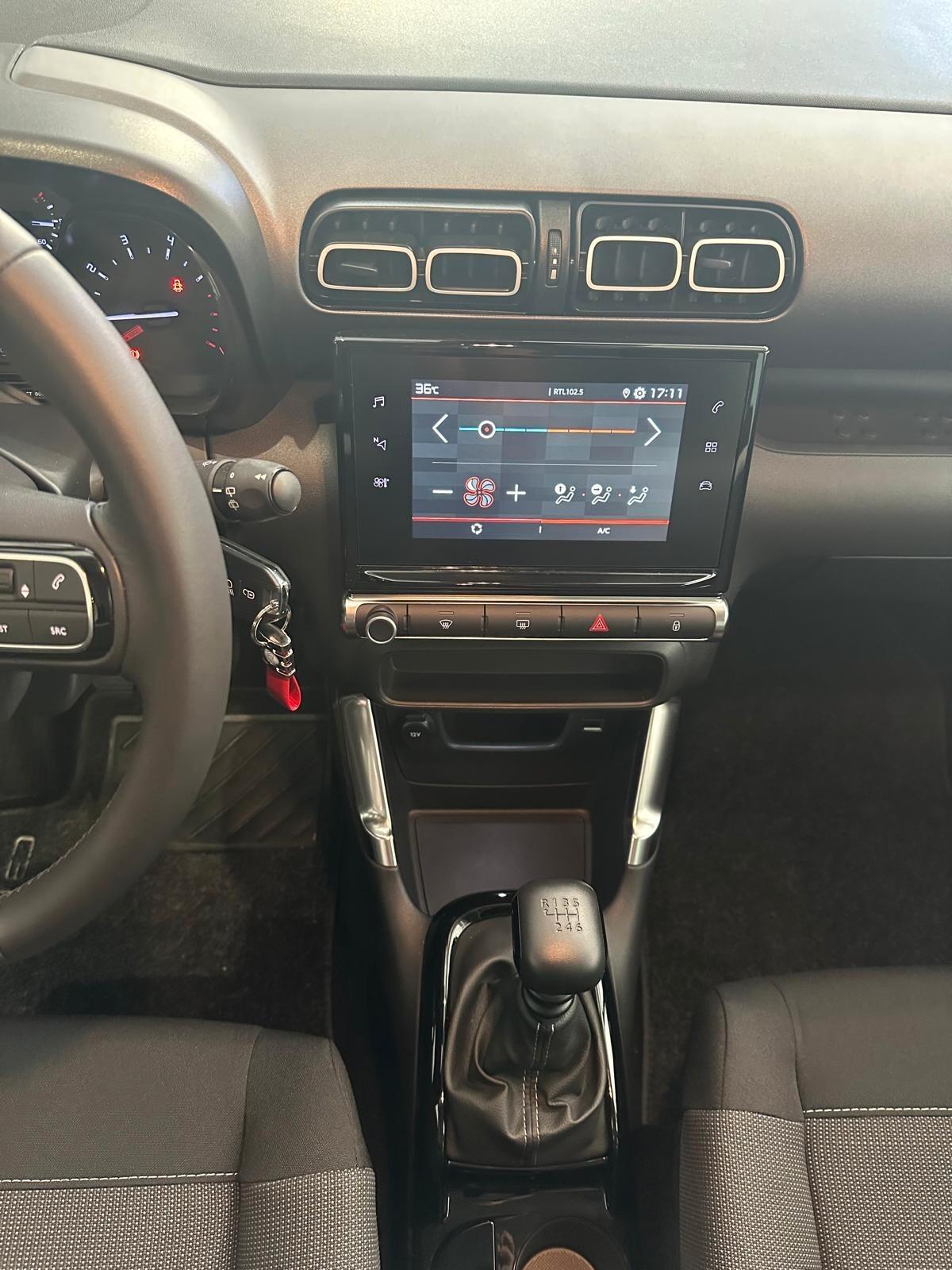 Citroen C3 Aircross BlueHDi 110 S&S You