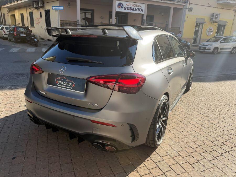 MERCEDES A 35 AMG PREMIUM PLUS 2.0 306 CERTIFICATA
