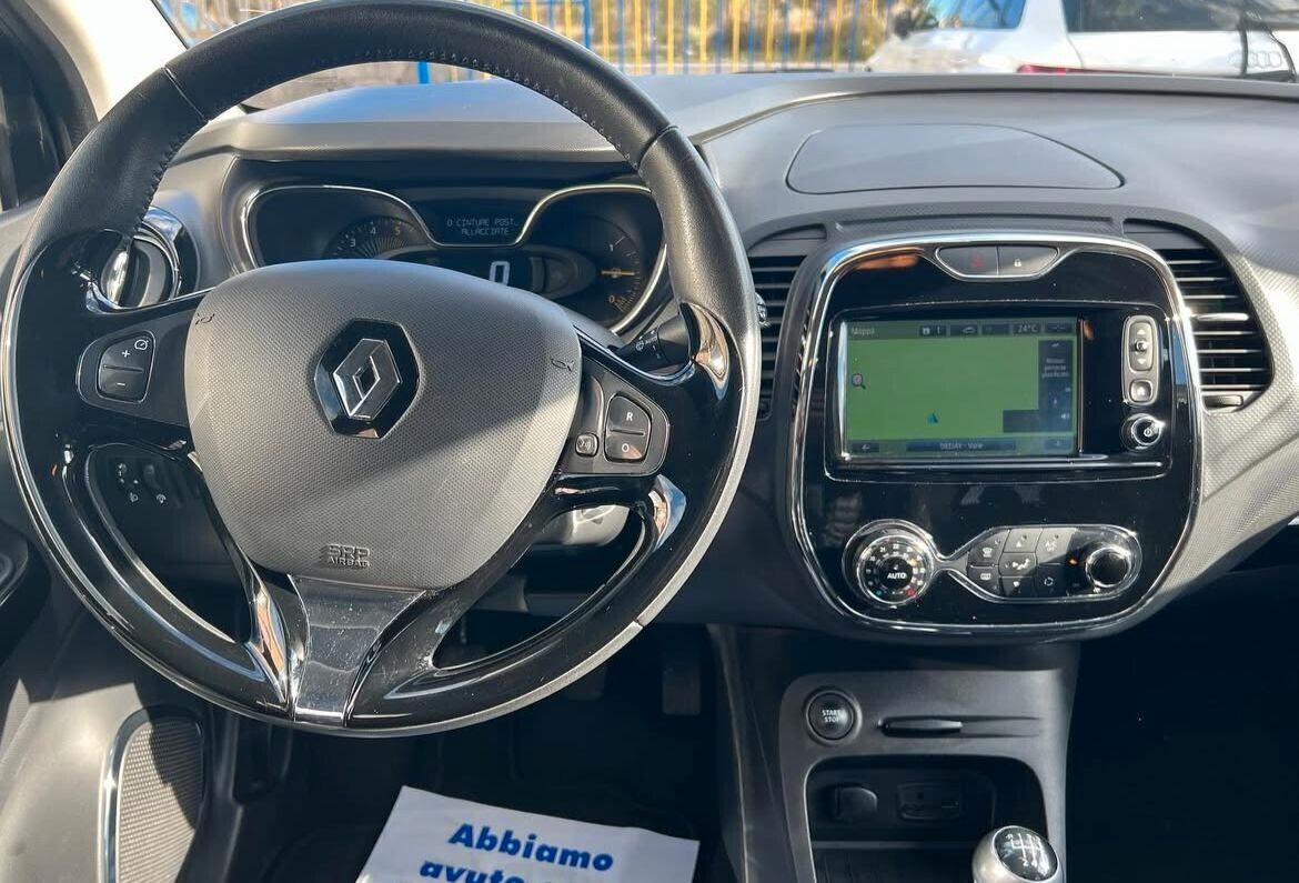 Renault Captur dCi 8V 90 CV Start&Stop Energy Life