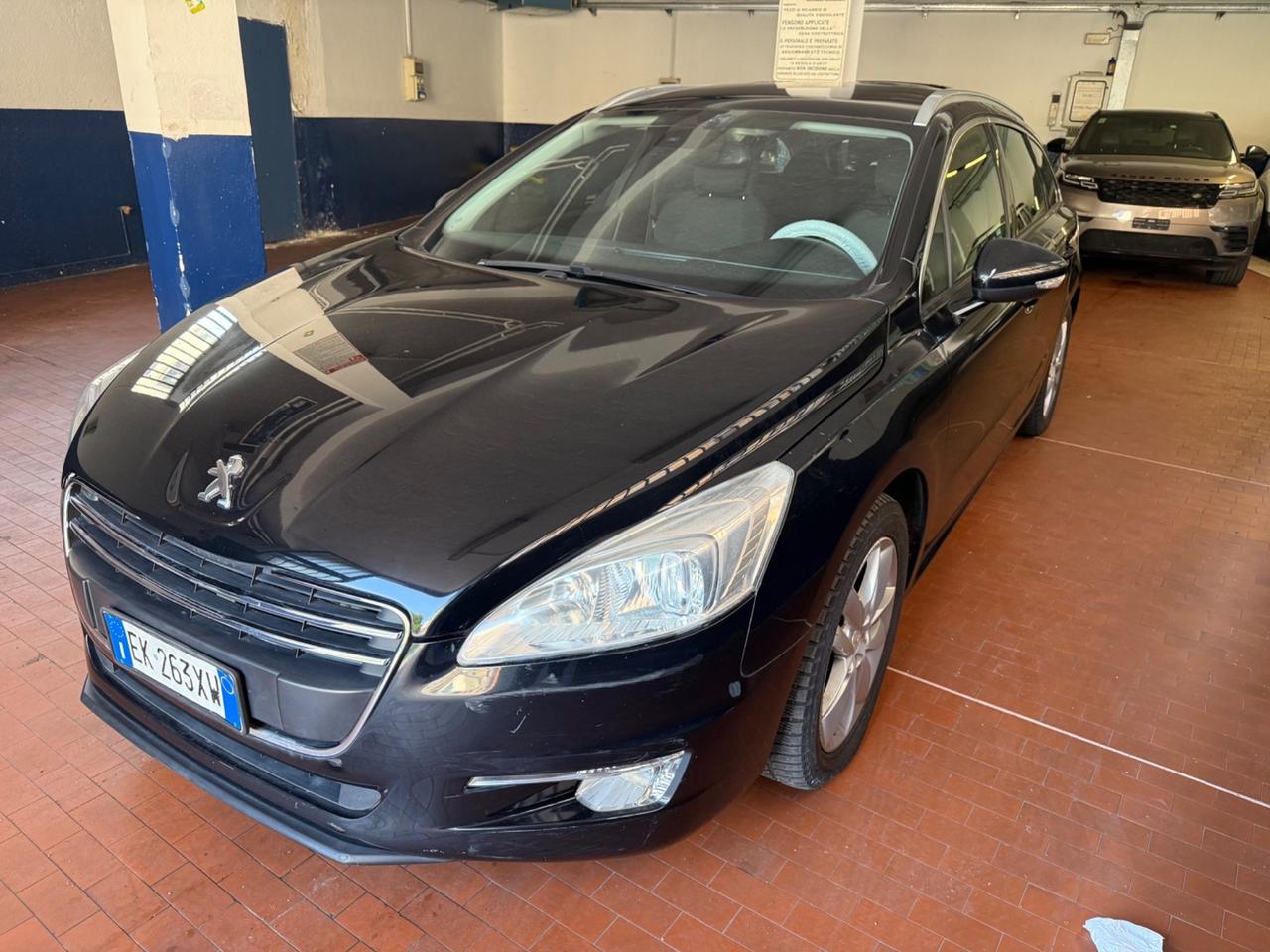 Peugeot 508 2.0 HDi 140CV SW Ciel Allure